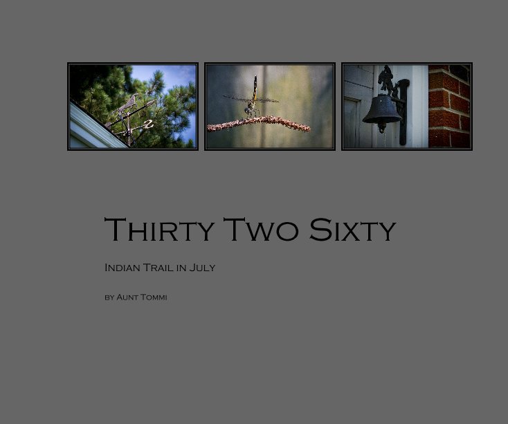 View Thirty Two Sixty by Aunt Tommi