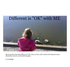 Different is "OK" with ME book cover