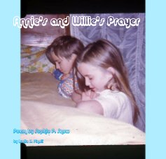 Annie's and Willie's Prayer book cover