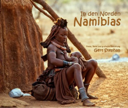 In den Norden Namibias book cover