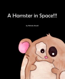 A Hamster in Space!!! book cover