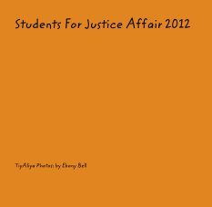 Students For Justice Affair 2012 book cover