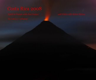 Costa Rica 2008 book cover