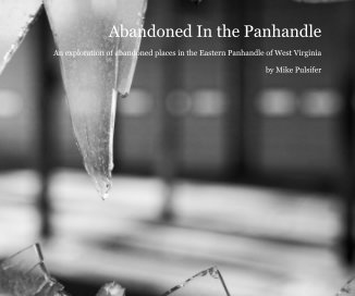 Abandoned In the Panhandle book cover