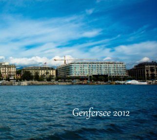 Genfersee 2012 book cover