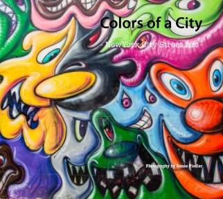 Colors of a City book cover