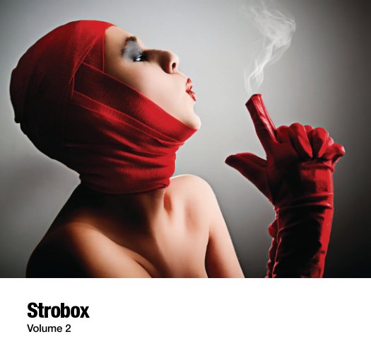 Bekijk Strobox Volume 2 (Hardcover) op Janis Lanka