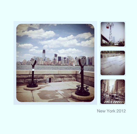 View New York 2012 by Marty Smits