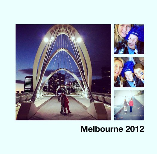 Bekijk Melbourne 2012 op Diane Herman