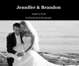 Jennifer & Brandon book cover