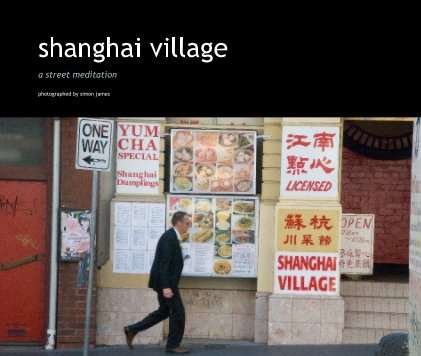 shanghai village book cover