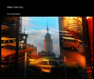 kNew York City book cover