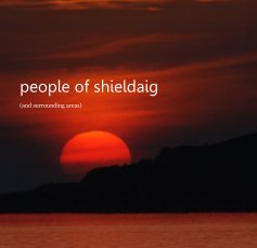 people of shieldaig (and surrounding areas) book cover