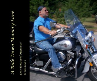 A Ride Down Memory Lane book cover