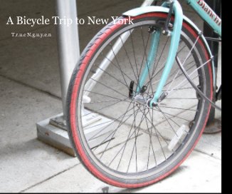 A Bicycle Trip to New York book cover