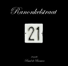 Ranonkelstraat  21 book cover