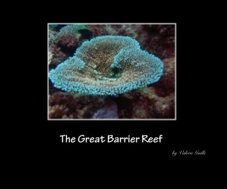 The Great Barrier Reef book cover
