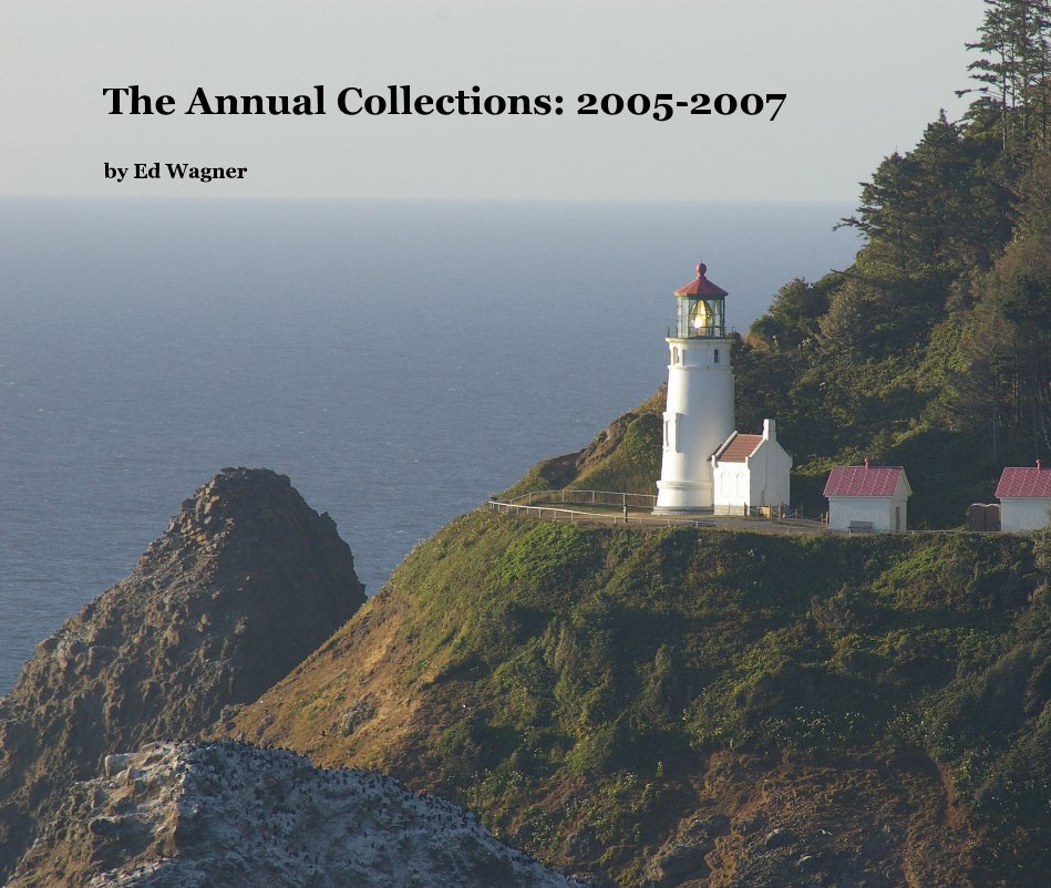 View The Annual Collections: 2005-2007 by Ed Wagner