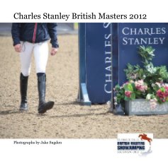 Charles Stanley British Masters 2012 book cover