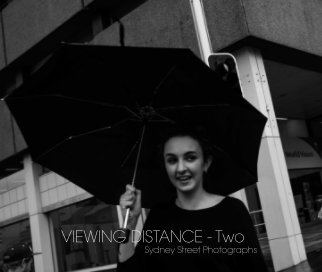 Viewing Distance - Two book cover