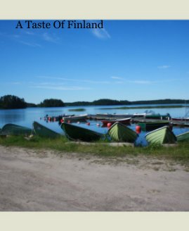 A Taste Of Finland book cover