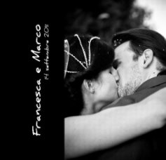 Francesca e Marco - Minialbum genitori book cover