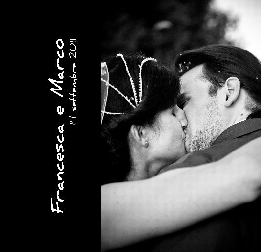 Visualizza Francesca e Marco - Minialbum genitori di Vagadondando