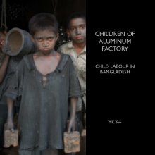 Children Of Aluminum Factory (7x7) book cover