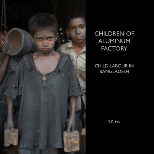View Children Of Aluminum Factory (7x7) by Y K Yeo