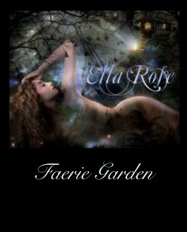 Faerie Garden book cover