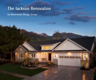 The Jackson Renovation book cover
