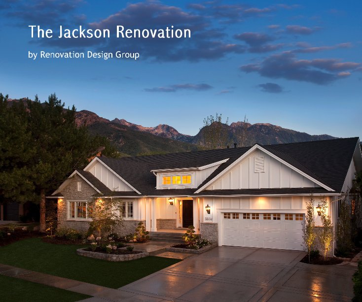 View The Jackson Renovation by renovationdg