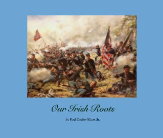 Our Irish Roots book cover