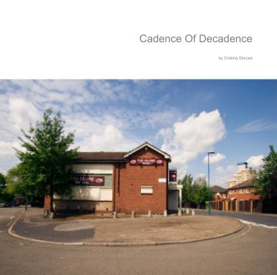 Cadence Of Decadence book cover