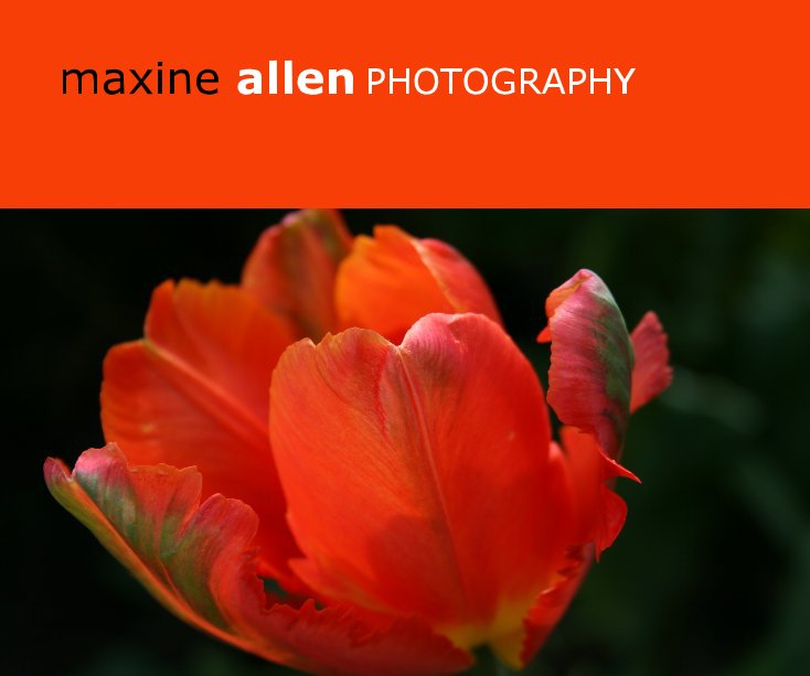 Bekijk maxine allen PHOTOGRAPHY op mackysav