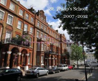 St. Philip's School book cover