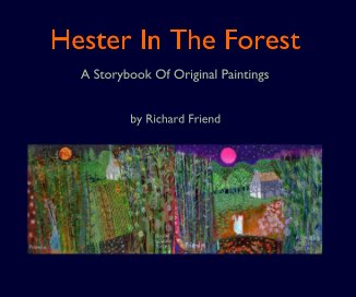 Hester In The Forest book cover