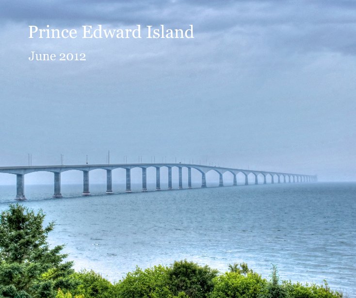 Visualizza Prince Edward Island di Lynne5477