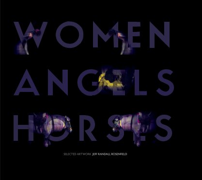 Women Angels Horses book cover