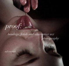 Proof V. 3 book cover