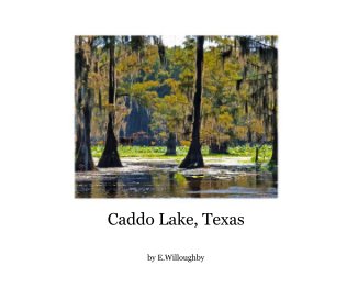 Caddo Lake, Texas book cover
