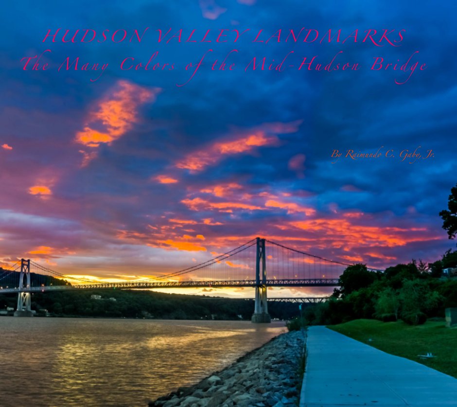 View Hudson Valley Landmarks by Raimundo Gaby