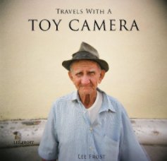 TRAVELS WITH A TOY CAMERA book cover