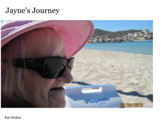 Jayne's Journey book cover