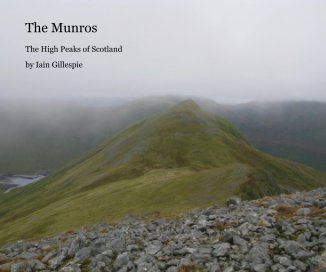 The Munros book cover