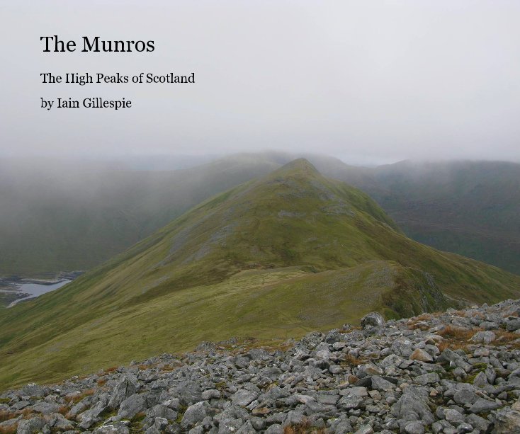 View The Munros by Iain Gillespie