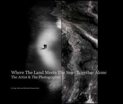 Where The Land Meets The Sea : Together Alone book cover