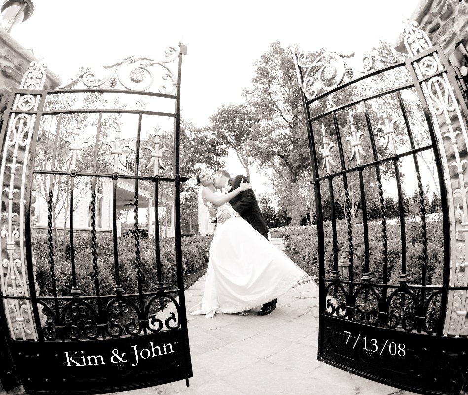Ver Kim and John por Pittelli Photography