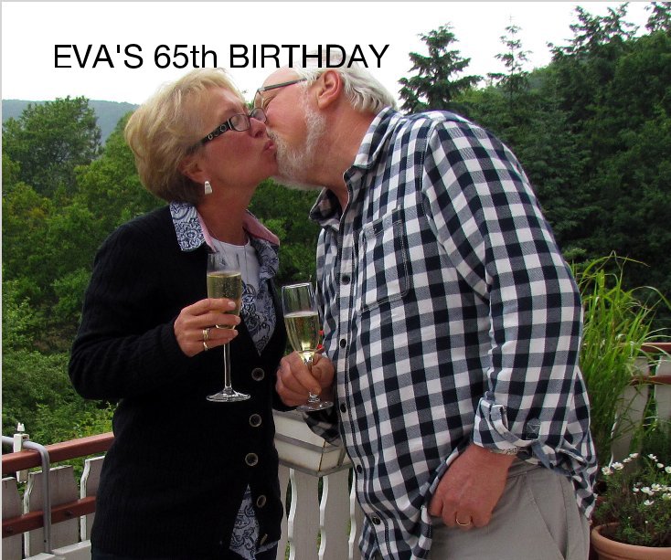 EVA'S 65th BIRTHDAY nach kruki anzeigen