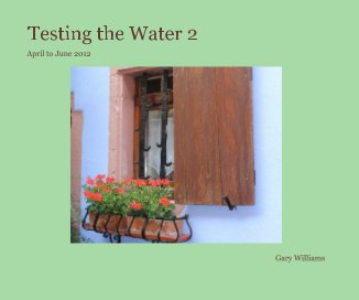 Testing the Water 2 book cover